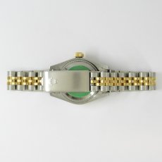 ROLEX(ロレックス)｜OYSTER PERPETUAL DATE JUST　オイスターパーペチュアル デイトジャスト　自動巻　Ref.69137　YG×SS