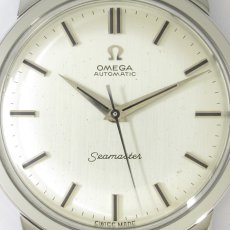 OMEGA(オメガ)｜Seamaster　シーマスター　自動巻　Cal.552　SS