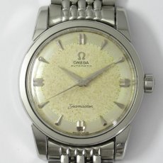 OMEGA(オメガ)｜Seamaster　シーマスター　自動巻　Cal.501　SS