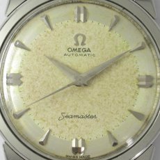 OMEGA(オメガ)｜Seamaster　シーマスター　自動巻　Cal.501　SS