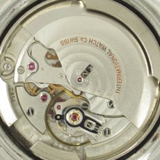 IWC(インターナショナルウォッチカンパニー)｜自動巻　SS