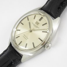 IWC(インターナショナルウォッチカンパニー)｜自動巻　SS