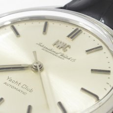 IWC(インターナショナルウォッチカンパニー)｜自動巻　SS