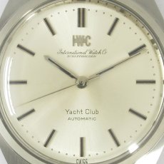 IWC(インターナショナルウォッチカンパニー)｜自動巻　SS