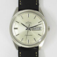 OMEGA(オメガ)｜Seamaster　シーマスター　自動巻　Cal.752　SS