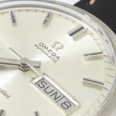 OMEGA(オメガ)｜Seamaster　シーマスター　自動巻　Cal.752　SS