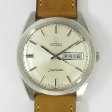 OMEGA(オメガ)｜Seamaster　シーマスター　自動巻　Cal.752　SS