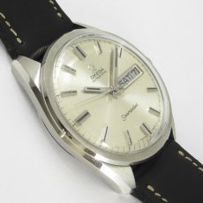 OMEGA(オメガ)｜Seamaster　シーマスター　自動巻　Cal.752　SS