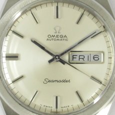 OMEGA(オメガ)｜Seamaster　シーマスター　自動巻　Cal.752　SS