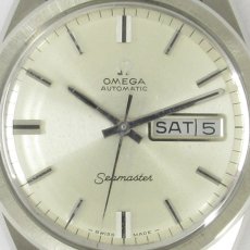 OMEGA(オメガ)｜Seamaster　シーマスター　自動巻　Cal.752　SS