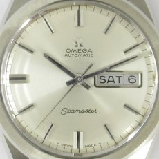 OMEGA(オメガ)｜Seamaster　シーマスター　自動巻　Cal.752　SS