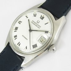 UNIVERSAL GENEVE(ユニバーサルジュネーブ)｜POLERROUTER DATE　自動巻　Cal.1-69　SS