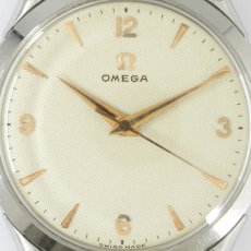 OMEGA(オメガ)｜手巻　Cal.283　SS