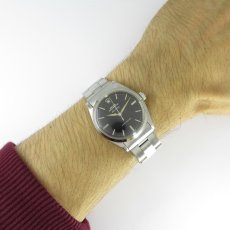 ROLEX(ロレックス)｜Air-King　エアーキング　OYSTER PERPETUAL　オイスターパーペチュアル　自動巻　SS