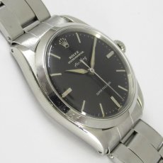 ROLEX(ロレックス)｜Air-King　エアーキング　OYSTER PERPETUAL　オイスターパーペチュアル　自動巻　SS