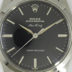 ROLEX(ロレックス)｜Air-King　エアーキング　OYSTER PERPETUAL　オイスターパーペチュアル　自動巻　SS