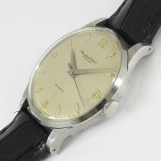 IWC(インターナショナルウォッチカンパニー)｜自動巻　Cal.C852　SS