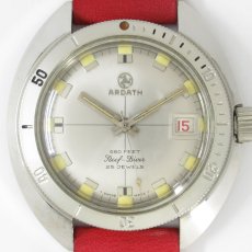 ARDATH｜Reef-Diver　Cal.2452　SS