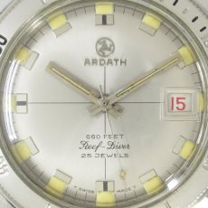 ARDATH｜Reef-Diver　Cal.2452　SS