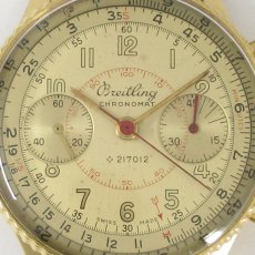 BREITLING(ブライトリング)｜CHRONOMAT　クロノマット　Cal.175　18KYG