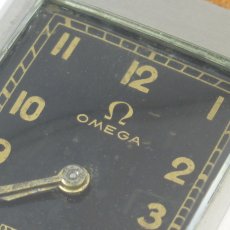 OMEGA(オメガ)｜手巻　Cal.T.17　SS