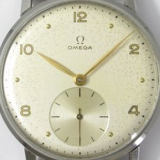 OMEGA(オメガ)｜手巻　Cal.30T2　SS