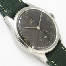 OMEGA(オメガ)｜手巻　Cal.30T2 PC　SS