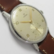 OMEGA(オメガ)｜手巻　Cal.30T2　SS