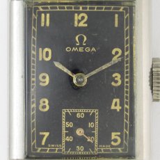 OMEGA(オメガ)｜手巻　Cal.T.17　SS