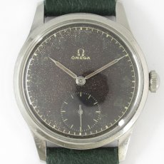 OMEGA(オメガ)｜手巻　Cal.30T2 PC　SS