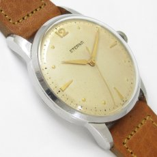 ETERNA(エテルナ)｜手巻　Cal.1116　SS