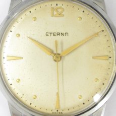 ETERNA(エテルナ)｜手巻　Cal.1116　SS