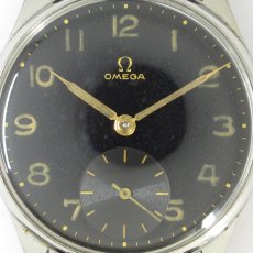 OMEGA(オメガ)｜手巻　Cal.256　SS