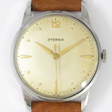 ETERNA(エテルナ)｜手巻　Cal.1116　SS