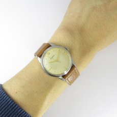 ETERNA(エテルナ)｜手巻　Cal.1116　SS