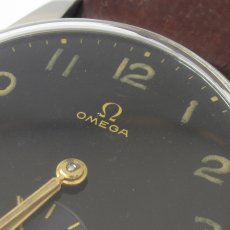 OMEGA(オメガ)｜手巻　Cal.256　SS