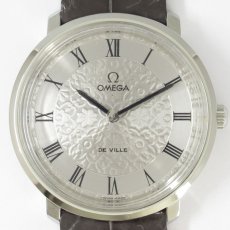 OMEGA(オメガ)｜DE VILLE　デビル　手巻　Cal620　SS