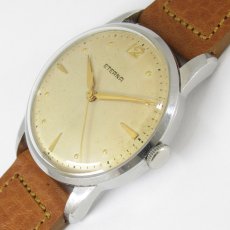 ETERNA(エテルナ)｜手巻　Cal.1116　SS