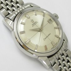 OMEGA(オメガ)｜Seamaster　シーマスター　自動巻　Cal.562　SS