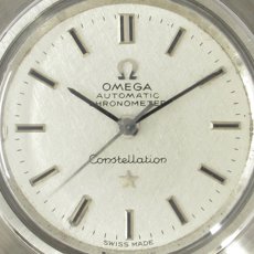 OMEGA(オメガ)｜Constellation　コンステレーション 　自動巻　Cal.672　SS