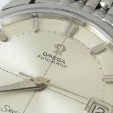 OMEGA(オメガ)｜Seamaster　シーマスター　自動巻　Cal.562　SS