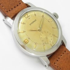 ETERNA(エテルナ)｜手巻　Cal.1874U　SS