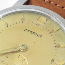 ETERNA(エテルナ)｜手巻　Cal.1874U　SS