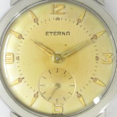 ETERNA(エテルナ)｜手巻　Cal.1874U　SS