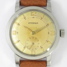 ETERNA(エテルナ)｜手巻　Cal.1874U　SS