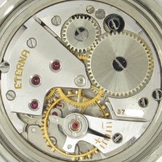 ETERNA(エテルナ)｜手巻　Cal.1874U　SS