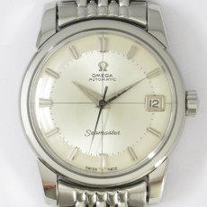 OMEGA(オメガ)｜Seamaster　シーマスター　自動巻　Cal.562　SS