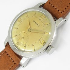 ETERNA(エテルナ)｜手巻　Cal.1874U　SS