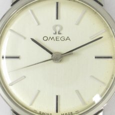 OMEGA(オメガ)｜手巻　SS