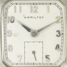 HAMILTON(ハミルトン)｜手巻　SS